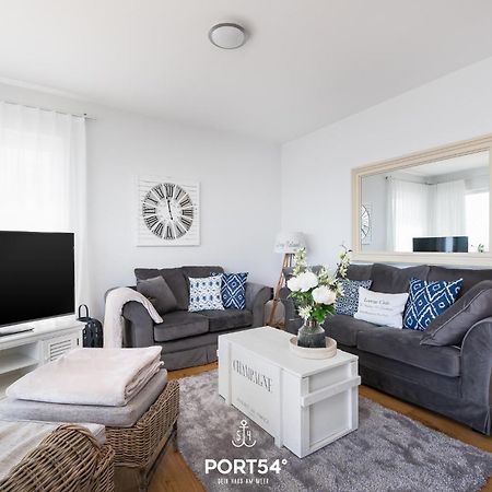 Ocean Lounge Apartment Olpenitz Exterior photo