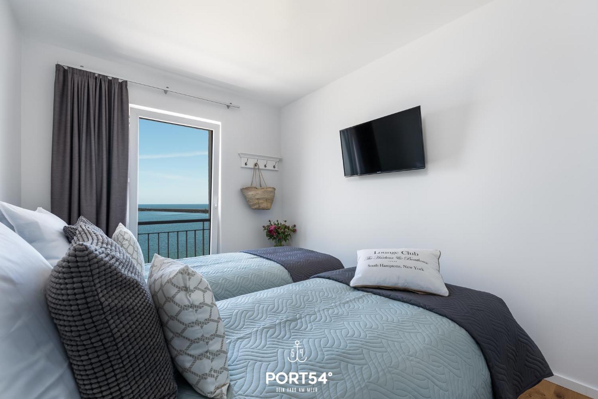 Ocean Lounge Apartment Olpenitz Exterior photo