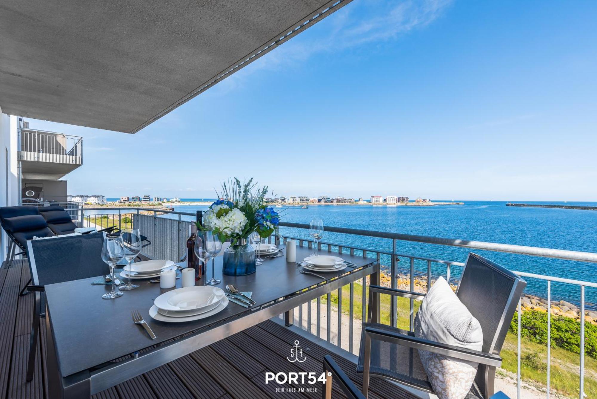 Ocean Lounge Apartment Olpenitz Exterior photo